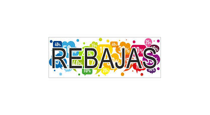 REBAJAS